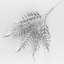 Load image into Gallery viewer, Golden Artificial Maple Leaf Plants
