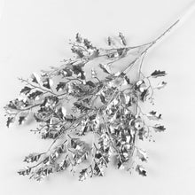 Load image into Gallery viewer, Golden Artificial Maple Leaf Plants
