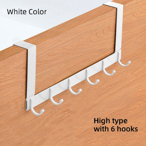 Hooks Over The Door