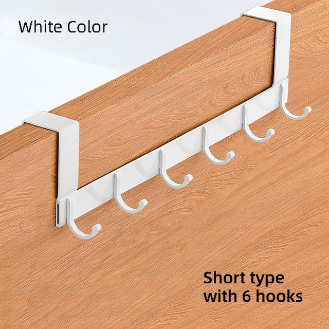 Hooks Over The Door