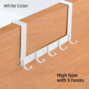 Hooks Over The Door