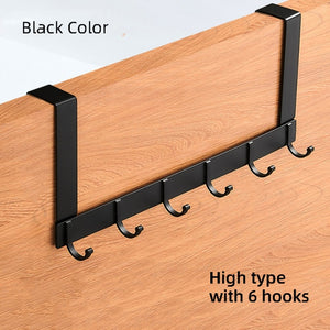 Hooks Over The Door