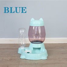 Load image into Gallery viewer, Pet Automatic Feeder With Water Dispenser
