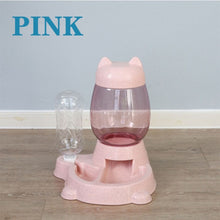 Load image into Gallery viewer, Pet Automatic Feeder With Water Dispenser
