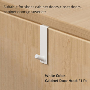 Hooks Over The Door