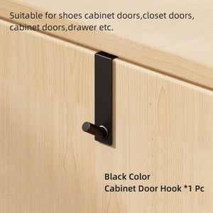 Hooks Over The Door