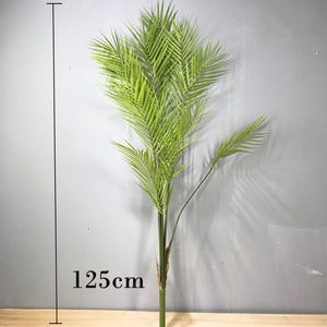 Large Artificial Palm Tree