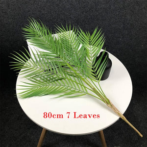 Large Artificial Palm Tree