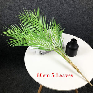 Large Artificial Palm Tree