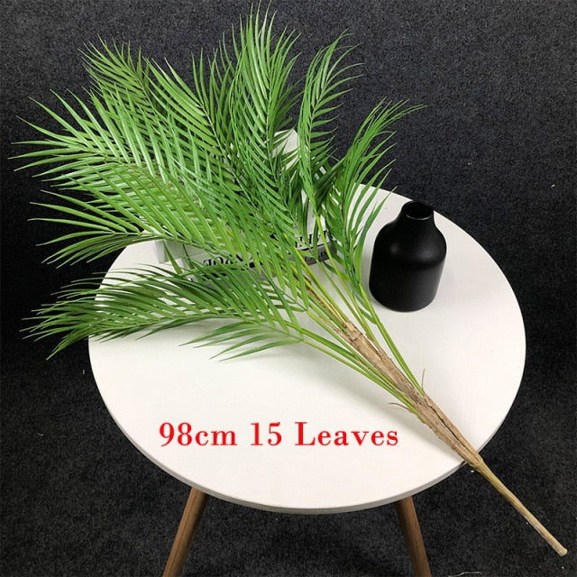Large Artificial Palm Tree