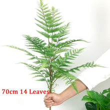 Load image into Gallery viewer, Large Artificial Palm Tree
