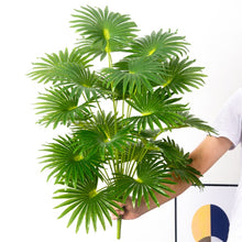 Load image into Gallery viewer, Large Artificial Palm Tree
