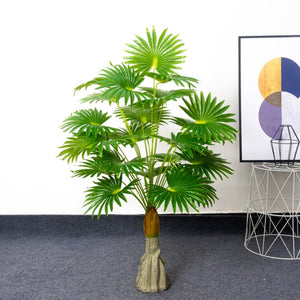 Large Artificial Palm Tree