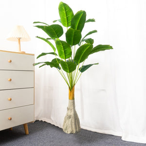 Large Artificial Palm Tree