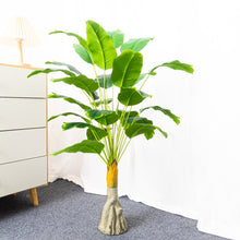 Load image into Gallery viewer, Large Artificial Palm Tree
