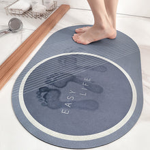 Load image into Gallery viewer, Round Non-Slip Bath Mat
