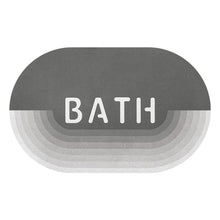 Load image into Gallery viewer, Round Non-Slip Bath Mat

