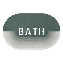 Load image into Gallery viewer, Round Non-Slip Bath Mat

